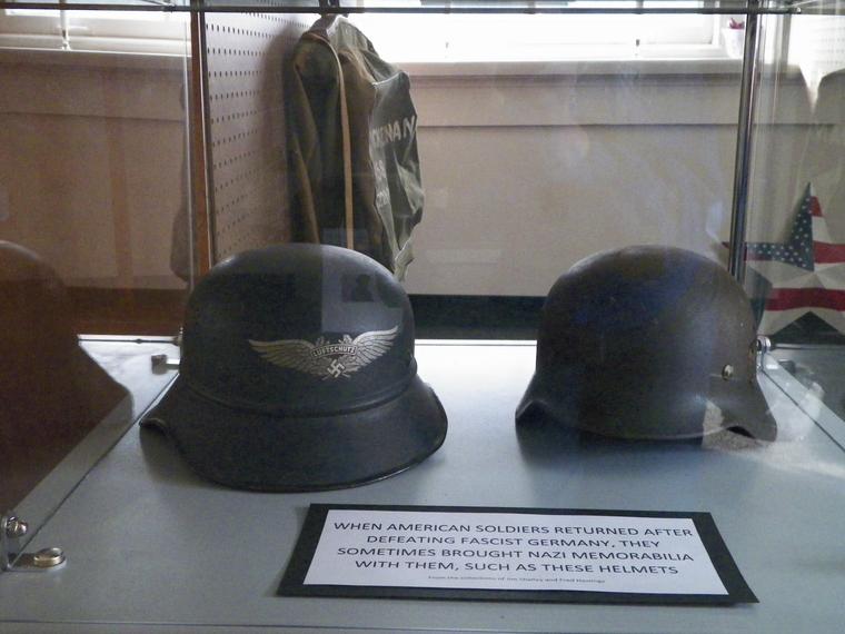 Nazi Helmets