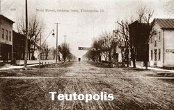 Teutopolis Teutopolis