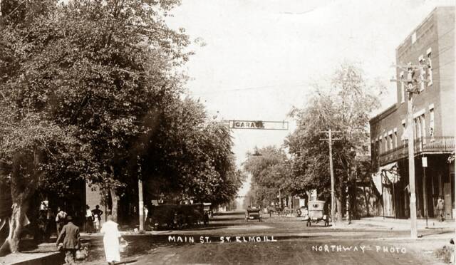 Main Street Main Street