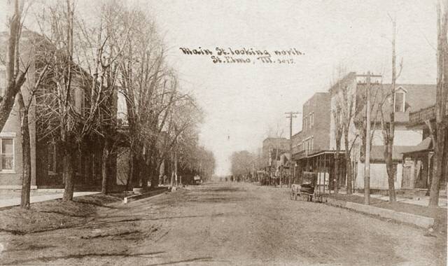 Main Street North Main Street North