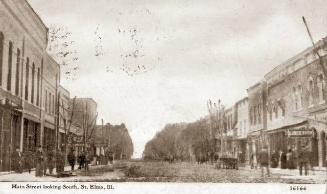 Main Streen South Main Streen South