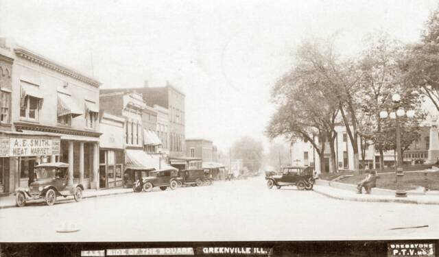 Main Street Main Street