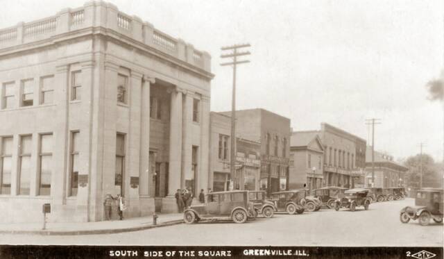 South Square South Square