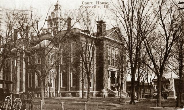 Court House Court House