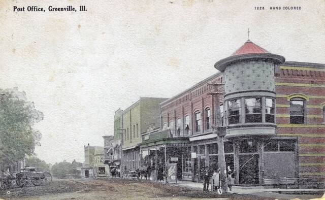 Post Office Post Office