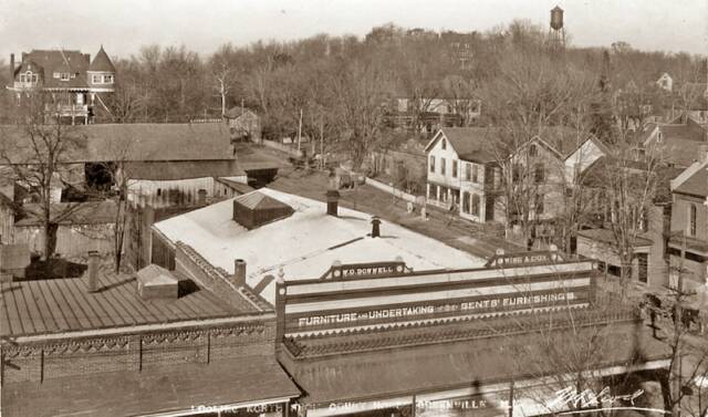 Bird's Eye View Bird's Eye View