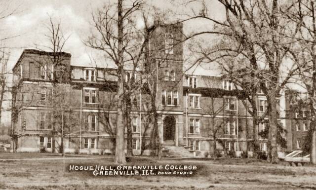 Hogue Hall Hogue Hall