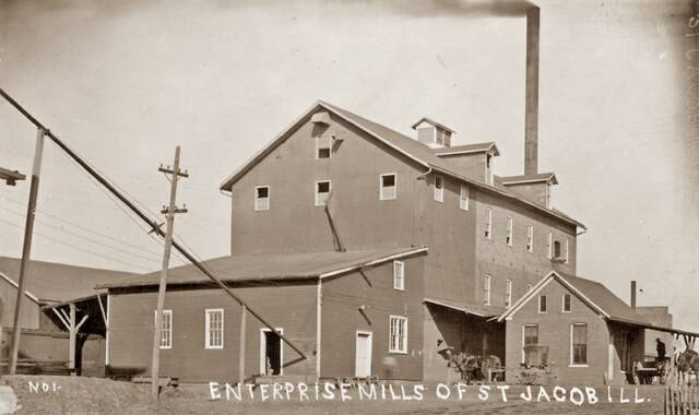 Mills Mills