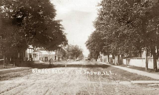 Street Scene Street Scene