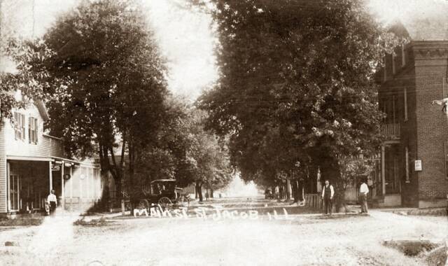 Main Street Main Street