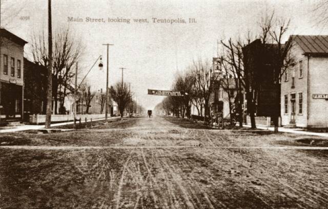 Main Street West Main Street West