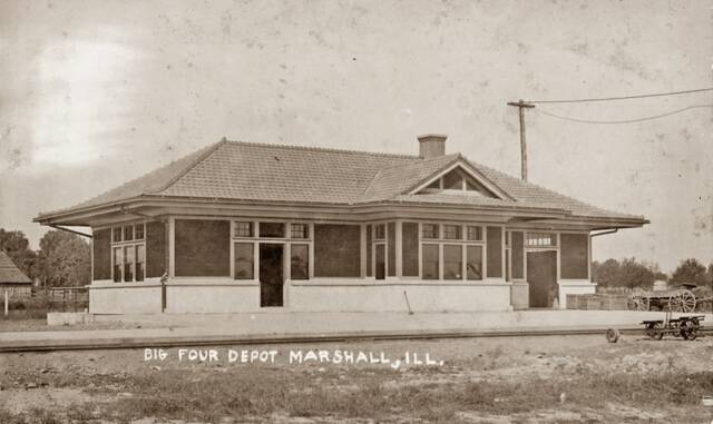 Marshall Depot Marshall Depot