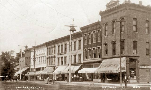 Cumberland St. Cumberland St.