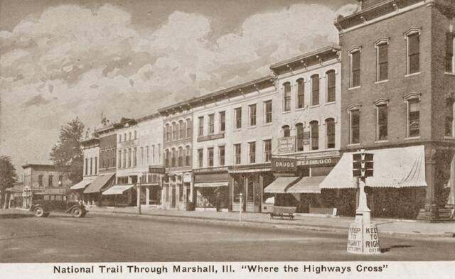 National Trail National Trail