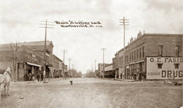 Main Street Main Street