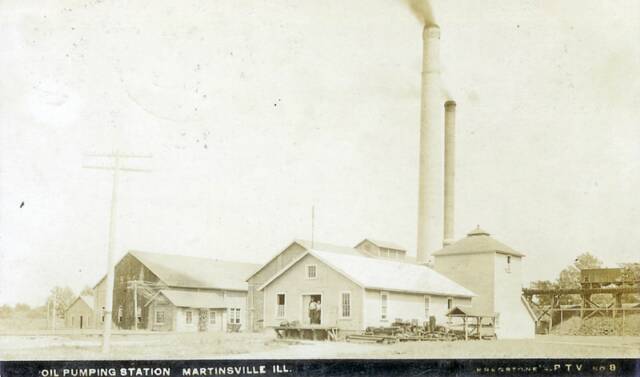 Oil Pumping Station Oil Pumping Station