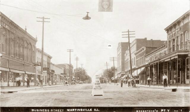 Business Street Business Street