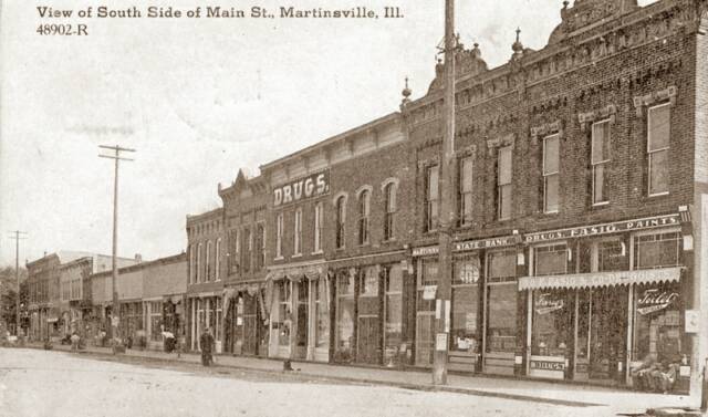 South Side Main Street South Side Main Street