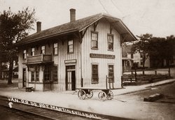 Martinsville Martinsville