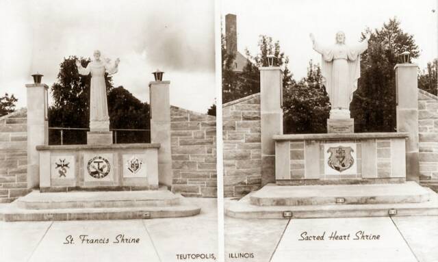 St. Francis Shrine St. Francis Shrine