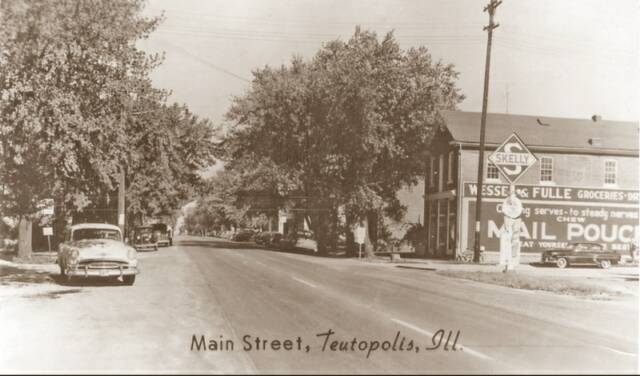 Main Street Main Street