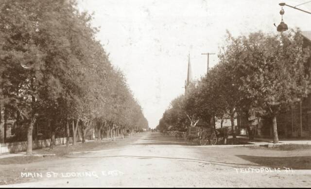 Main Street West Main Street West