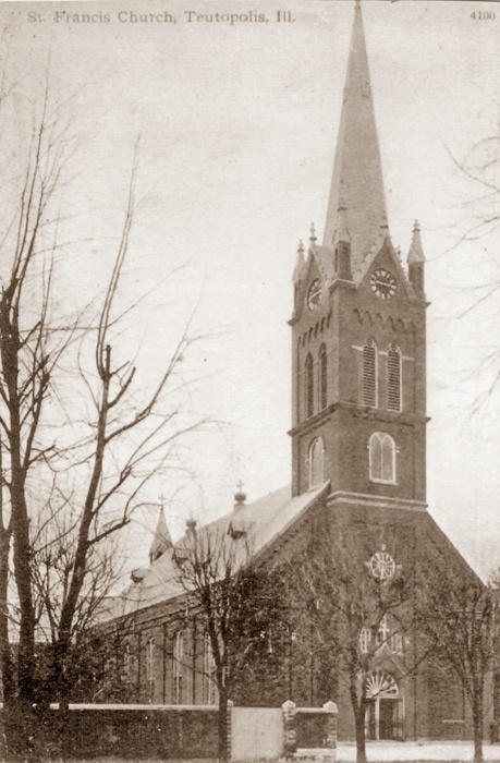 St. Francis Church St. Francis Church