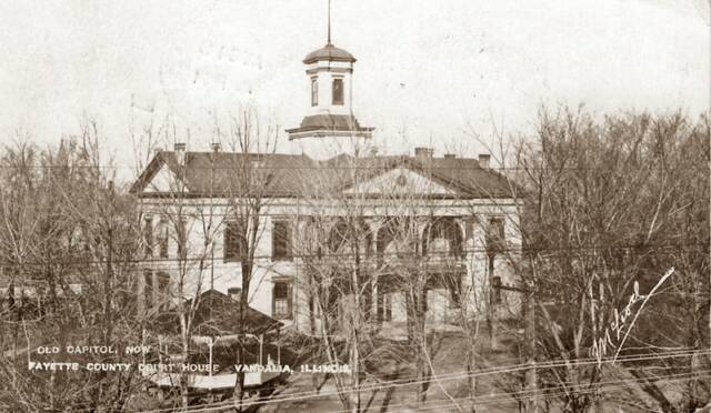 Court House Court House