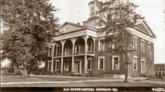 Old State Capital Old State Capital