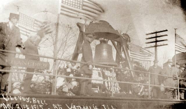Liberty Bell Liberty Bell
