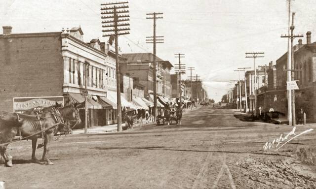 Main Street Main Street