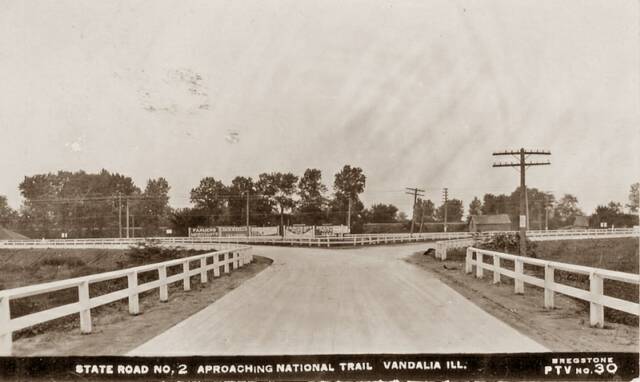 State Road 2 State Road 2