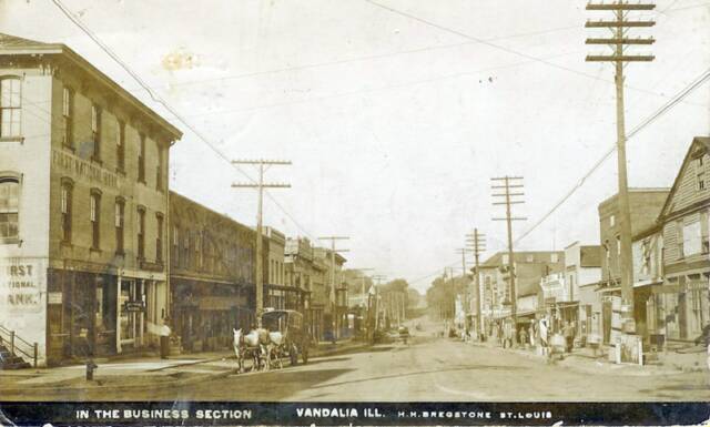 Business section Business section