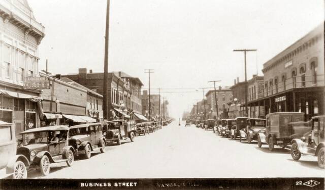 Business Street Business Street