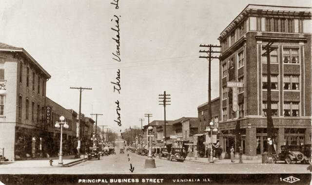 Principal Business Steet Principal Business Steet